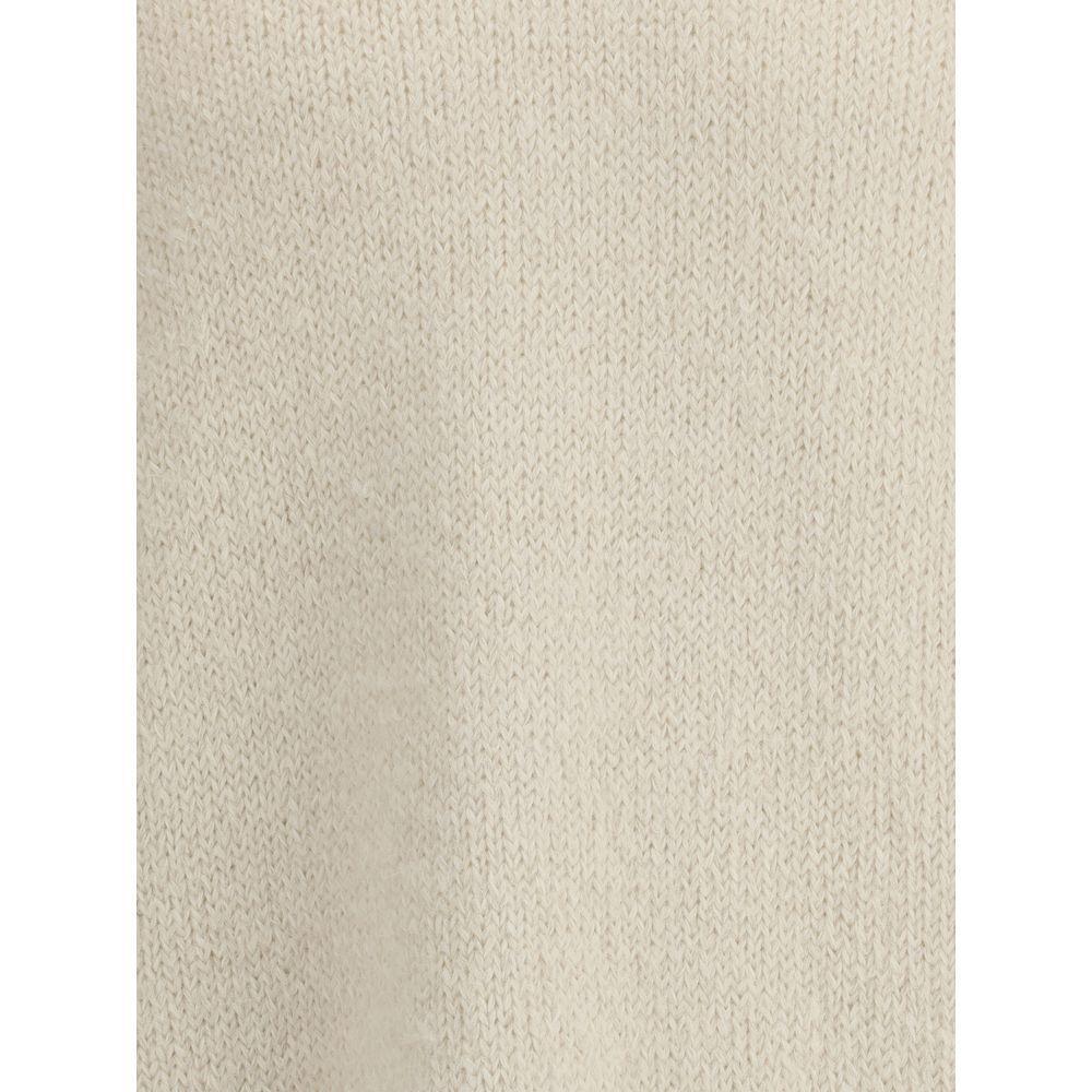 Jil Sander Alpaca Sweater JI-J47GP0021J14523105-IT48 | M