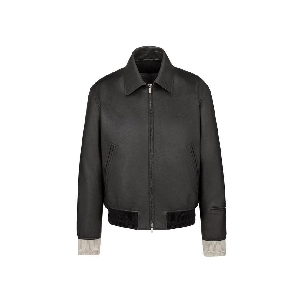 Dior Christian Couture Leather Jacket