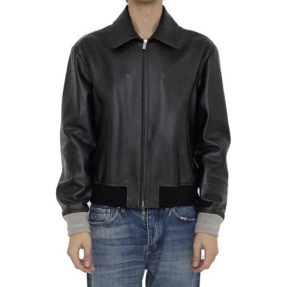 Dior Christian Couture Leather Jacket
