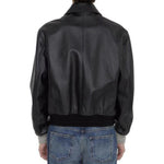 Dior Christian Couture Leather Jacket