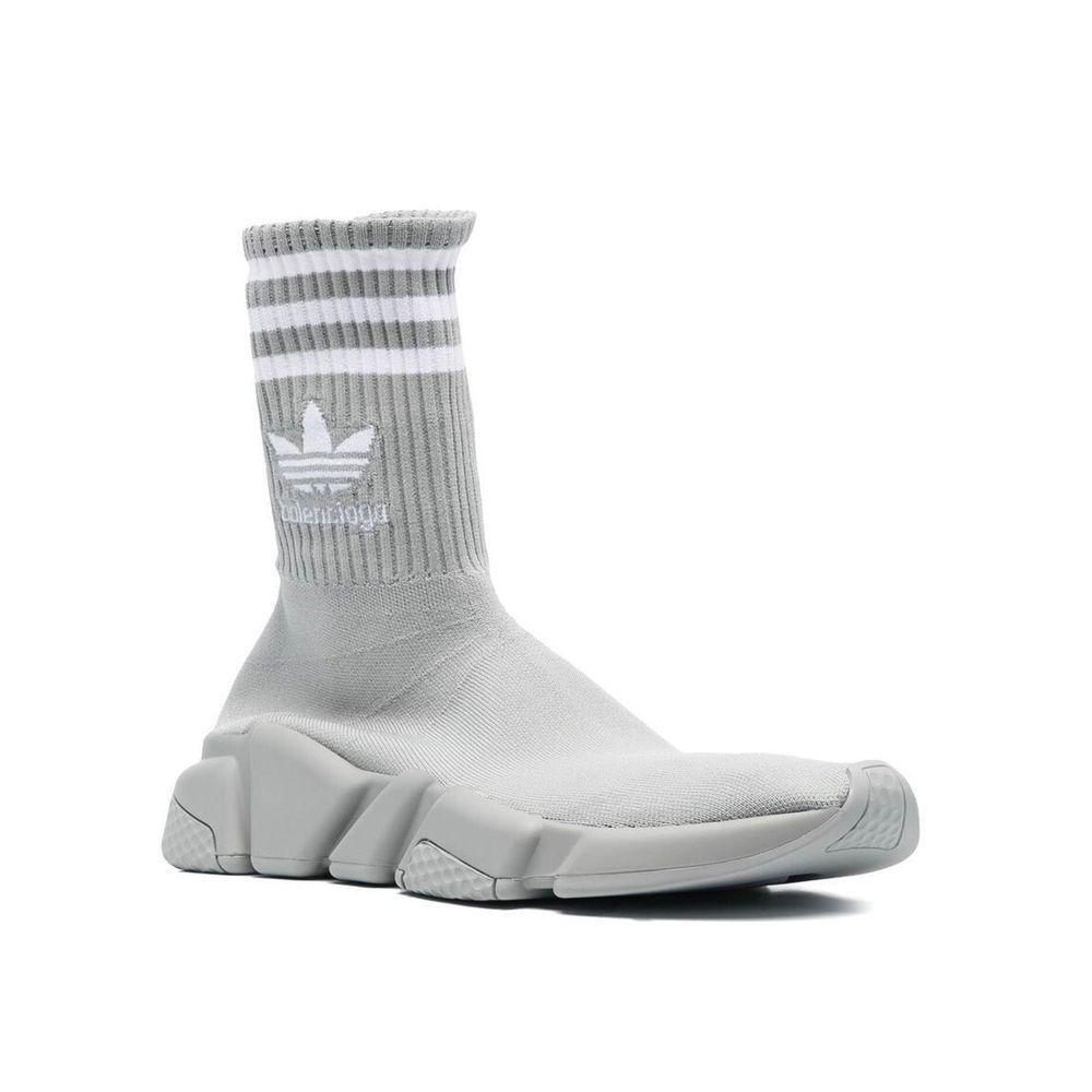 BALENCIAGA X ADIDAS Speed 2.0 Lt Sock Sneakers
