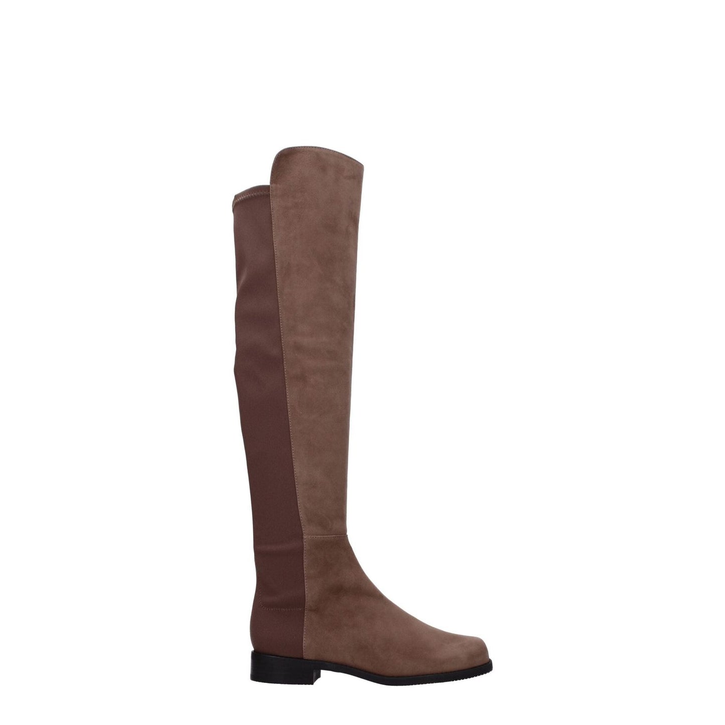 Stuart Weitzman Brown Leather Over The Knee ST-8547167895817-EU37/US7