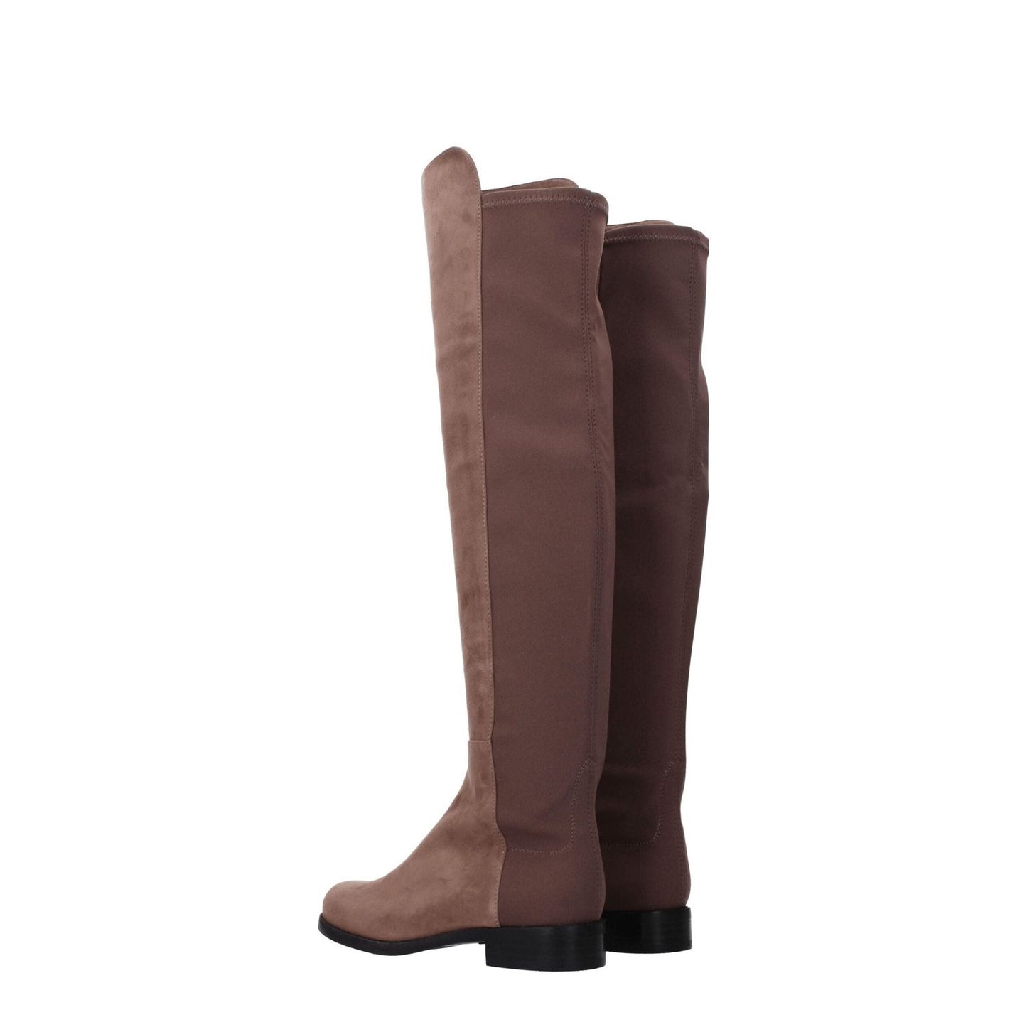 Stuart Weitzman Brown Leather Over The Knee ST-8547167895817-EU37/US7