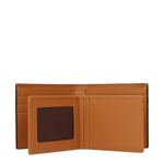 MCM Brown Leather Wallets MC8547195650313BT