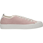 Car Shoe Pink Fabric Low Tops CA-8547229958409-EU38/US8