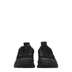 Veja Black Fabric Athletic Sneakers VE-8547240149257-EU40/US7