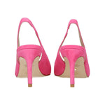 Stuart Weitzman Pink Leather High Heel Pumps ST-8547313516809-EU35.5/US5.5