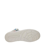 Philippe Model White Fabric High Tops PH-15084715475209-EU40/US7