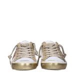 Philippe Model White Leather Low Tops PH-15090220237065-EU35/US5