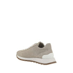 Brunello Cucinelli Sneakers with iconic embellishments BR-MZSFG2110C4180-EU36/US6