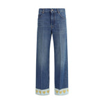 Valentino La Cour de Coeur Jeans