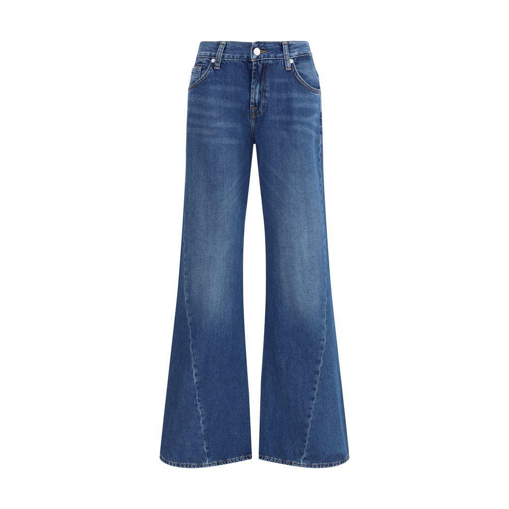 7FOR Spencer flare Jeans FO-7U350555U71E5-W24