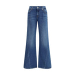 7FOR Spencer flare Jeans FO-7U350555U71E5-W24