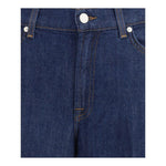 7FOR Lotta Alona wide leg Jeans FO-7UG20R70U71A9-W24