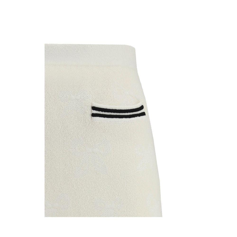 Self-Portrait Midi Skirt SE-RS25111SKCCREAM-S