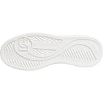 Dolce & Gabbana White Miami Leather Low Top Sneakers Shoes