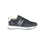 Blauer Blue Leather Men Sneaker