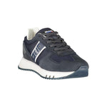 Blauer Blue Leather Men Sneaker