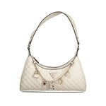 Guess Jeans White Polyethylene Women Handbag GU-39290