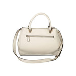 Guess Jeans White Polyethylene Women Handbag