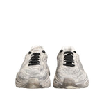 Dolce & Gabbana White Daymaster Low Top Men Sneakers Shoes MV7837-43