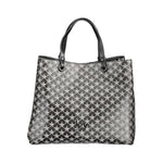 BYBLOS Black Pvc Handbag