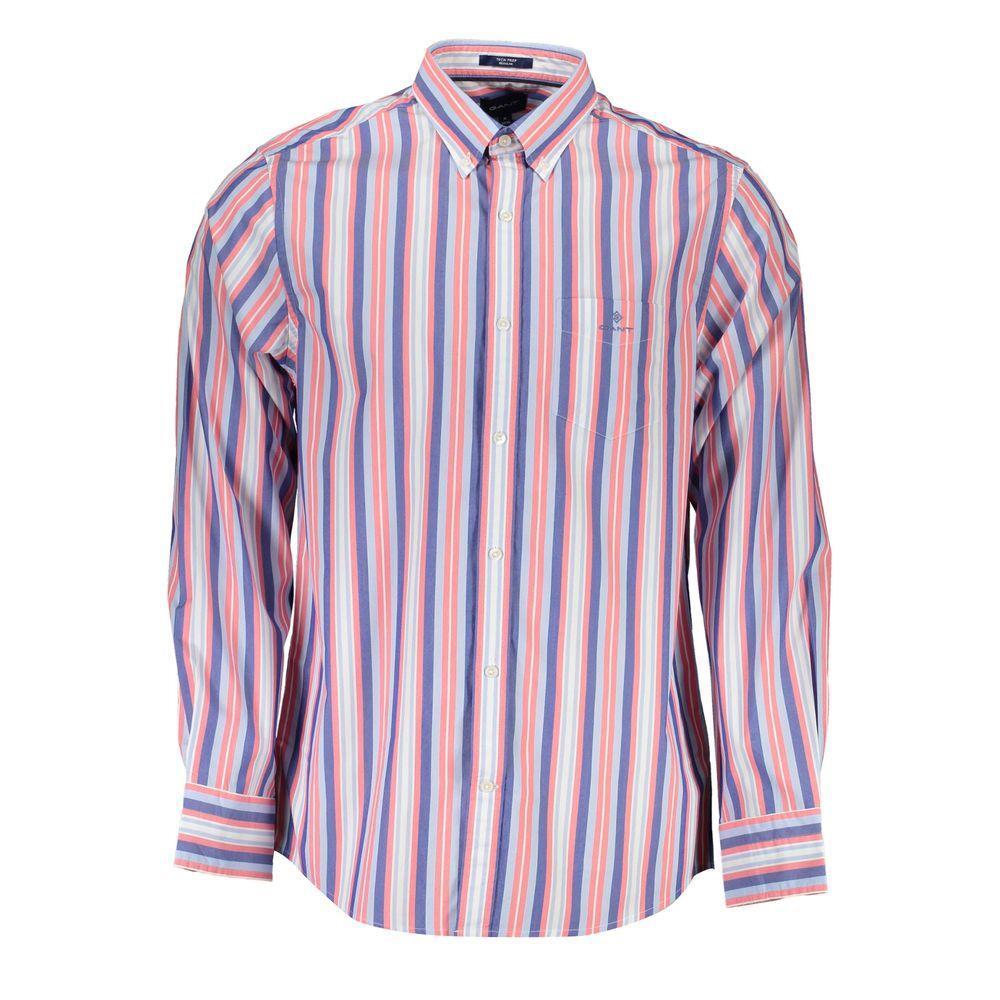 Gant Pink Cotton Shirt GA-14149-S