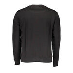 North Sails Black Cotton Sweater