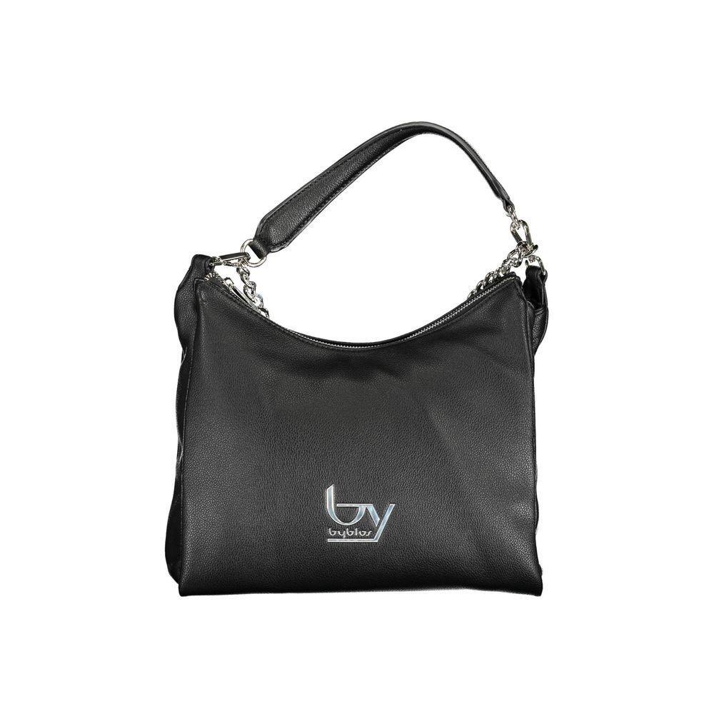 BYBLOS Black Polyethylene Handbag