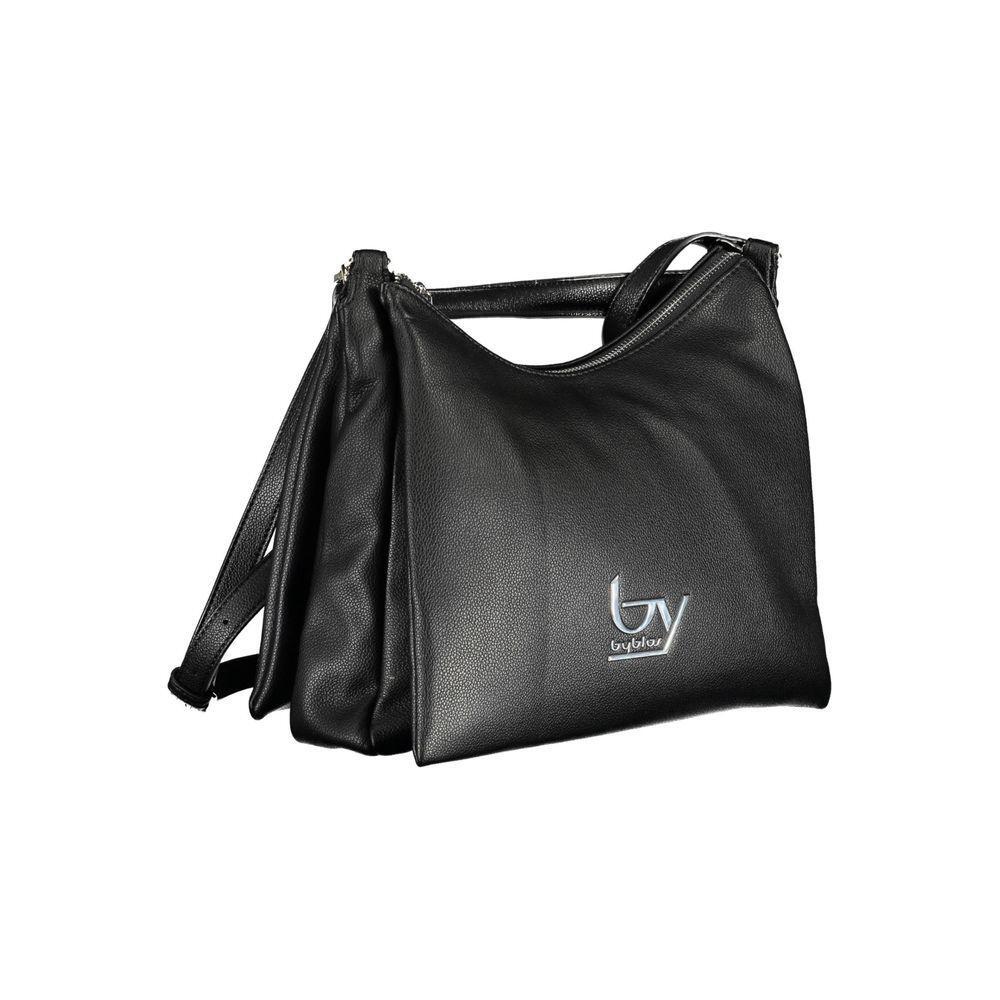 BYBLOS Black Polyethylene Handbag