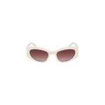 Liu Jo White Acetate Sunglasses LI-29674