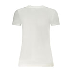Guess Jeans White Cotton Tops & T-Shirt GU-38629-S