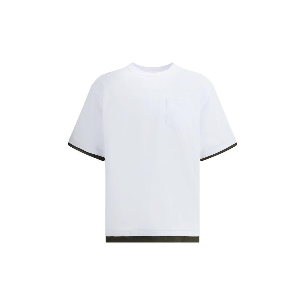 Sacai T-Shirt double layers SA-2503796M101-1