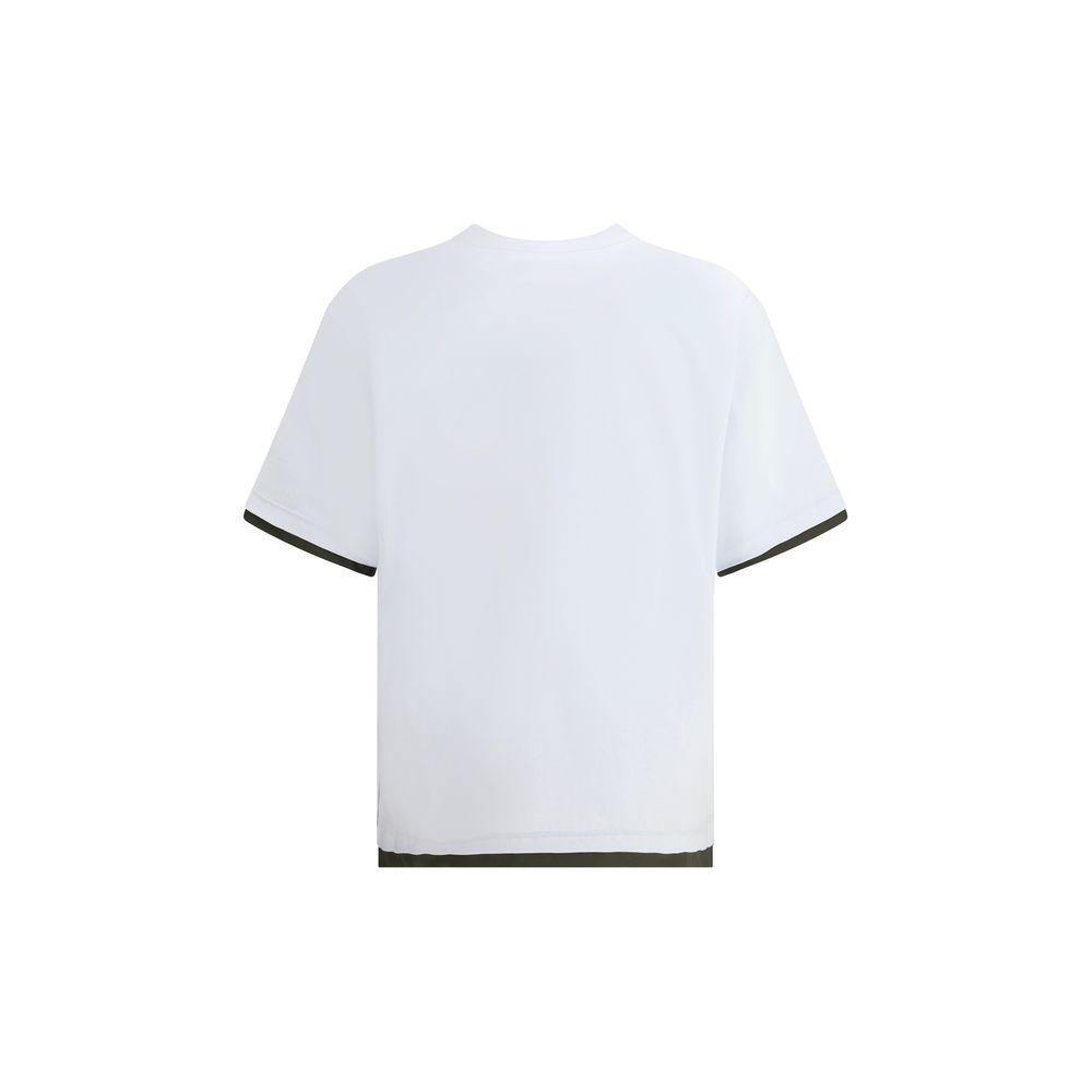 Sacai T-Shirt double layers SA-2503796M101-1