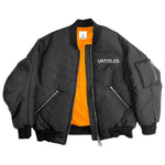 Diego Venturino Black Polyester Jacket