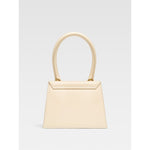 Jacquemus Le Chiquito Moyen Ivory Bag