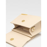 Jacquemus Le Chiquito Moyen Ivory Bag