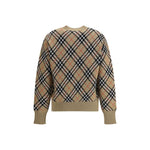 Burberry Archivio Check Sweater BU-8110514C1309-L