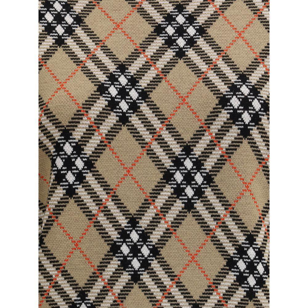 Burberry Archivio Check Sweater BU-8110514C1309-L