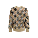 Burberry Archivio Check Cardigan BU-8110579C1309-L