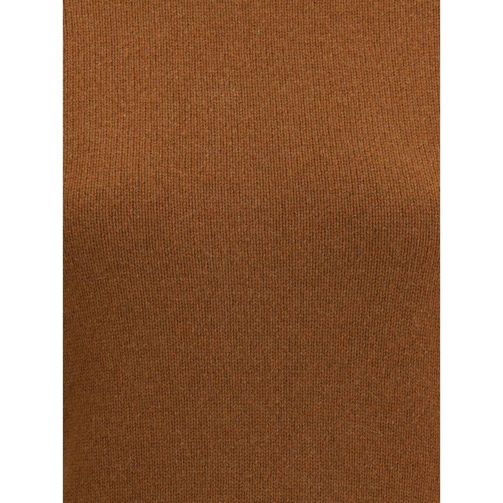 Ami Paris Ami De Coeur Turtleneck Sweater AM-FKS833005216-L