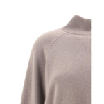 Brunello Cucinelli Cashmere turtleneck Sweater BR-M12707304C4199-L