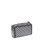 Pierre Hardy Cube Box Shoulder Bag PIVV08NBLACKWHITEBB