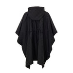Gucci Black Polyester Trench Coat GU-9864676-S