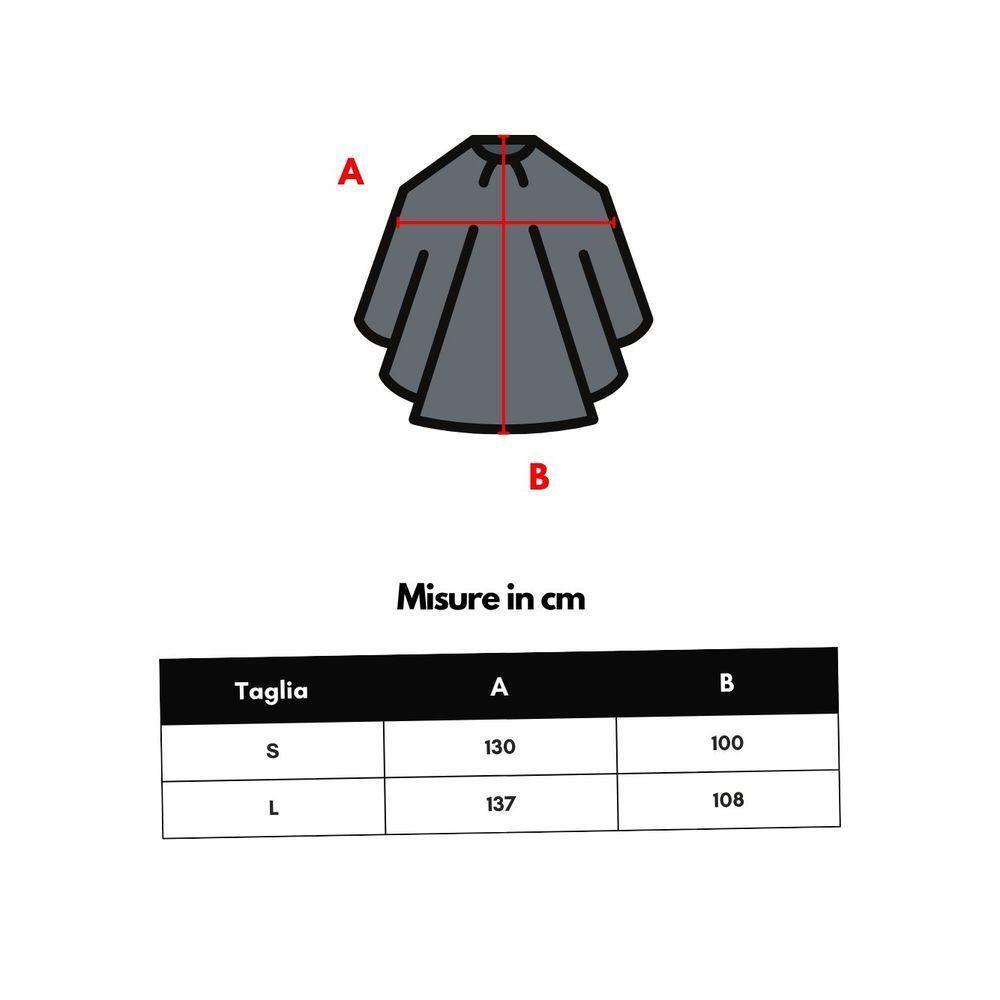 Gucci Black Polyester Trench Coat GU-9864676-S