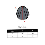 Gucci Black Polyester Trench Coat GU-9864676-S