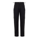 Dolce & Gabbana Black Cotton Cargo Pant DO-9945676-IT48 | M