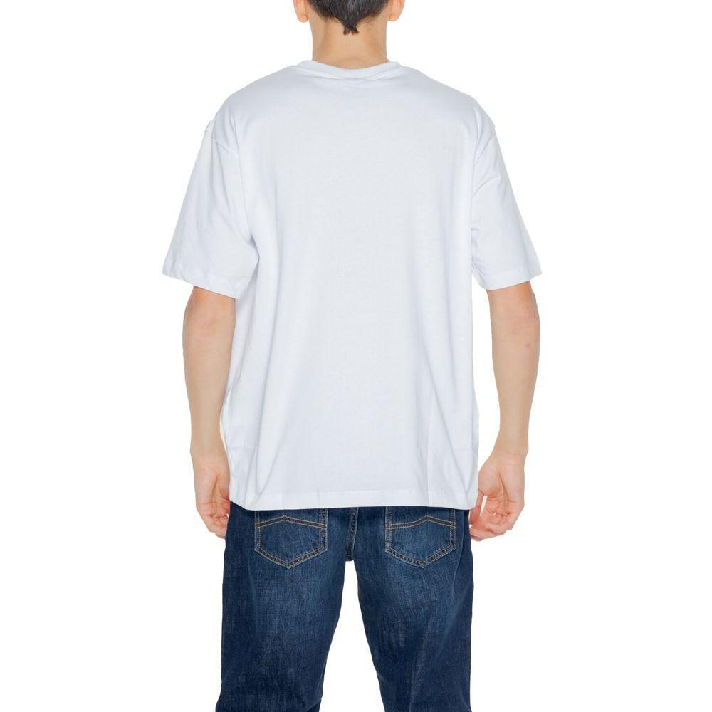 Pharmacy Industry White Cotton T-Shirt