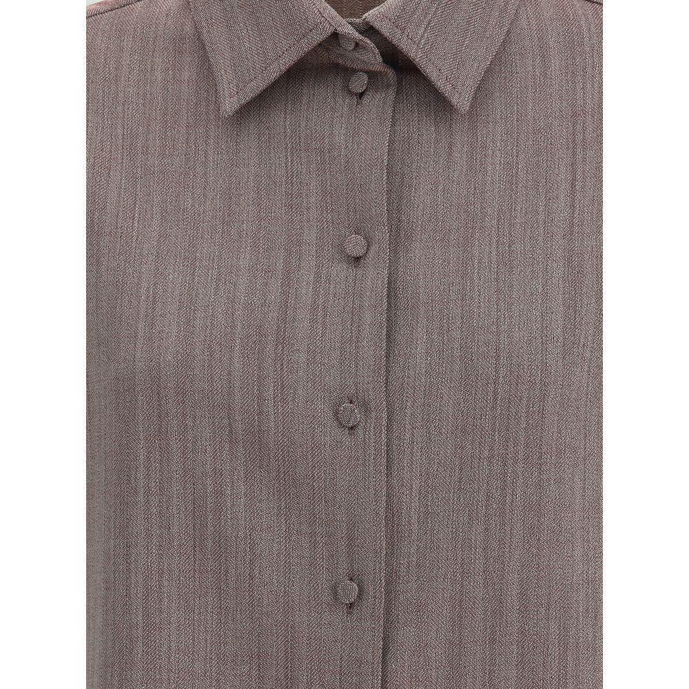 Golden Goose Virgin wool Shirt GO-GWP02470P00209040190-L
