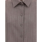 Golden Goose Virgin wool Shirt GO-GWP02470P00209040190-L